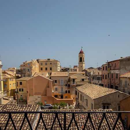 Elenis, In The Heart Of The Old Town Apartment Corfu  Esterno foto