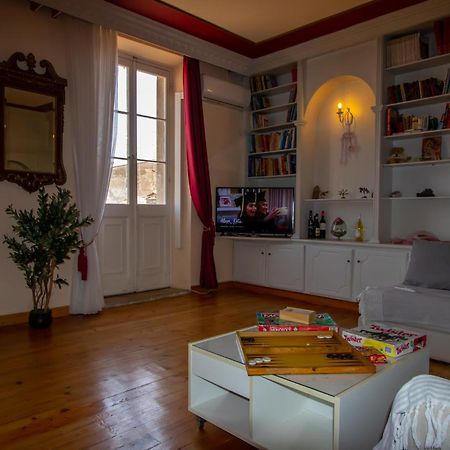 Elenis, In The Heart Of The Old Town Apartment Corfu  Esterno foto