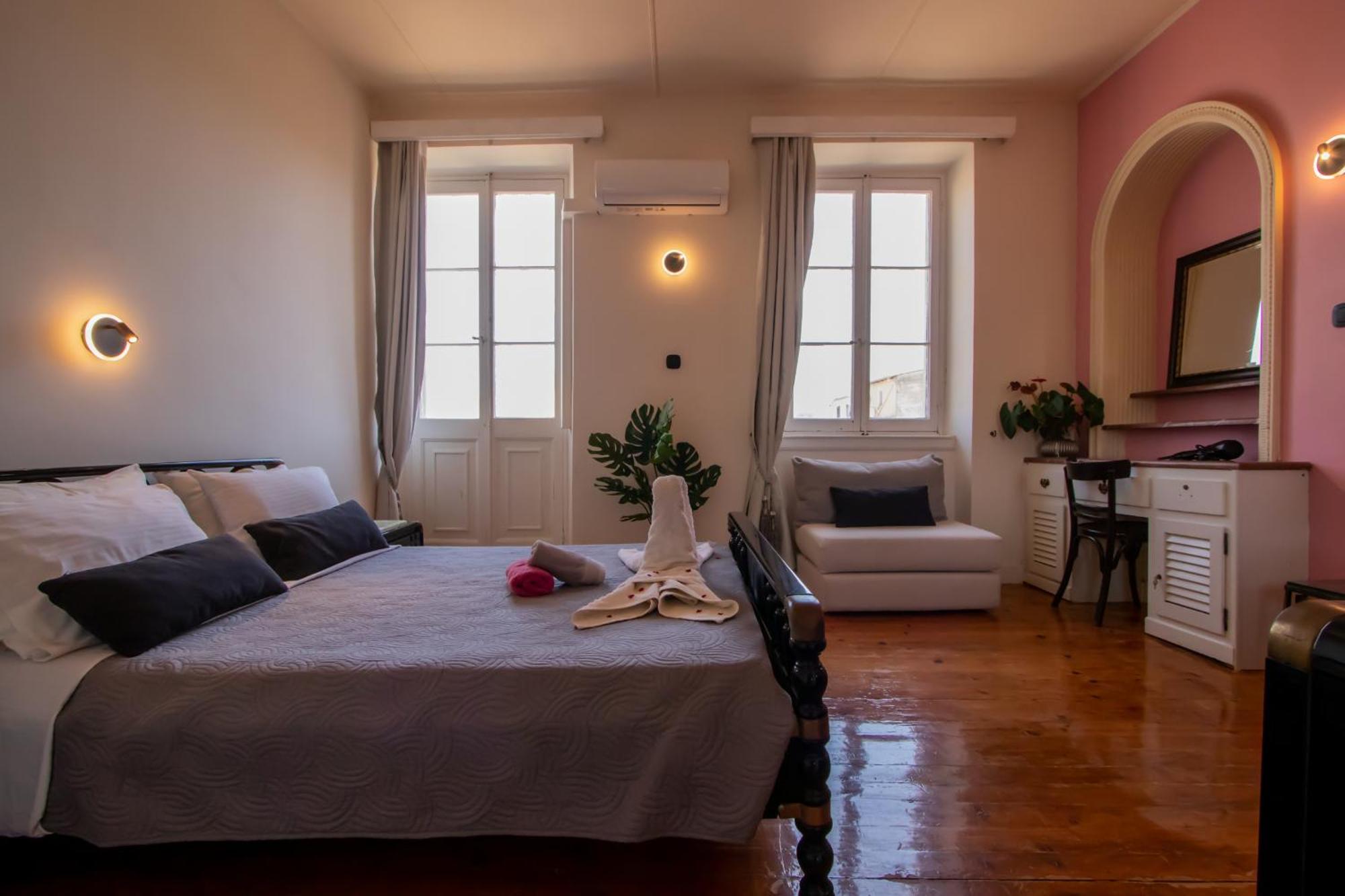 Elenis, In The Heart Of The Old Town Apartment Corfu  Esterno foto